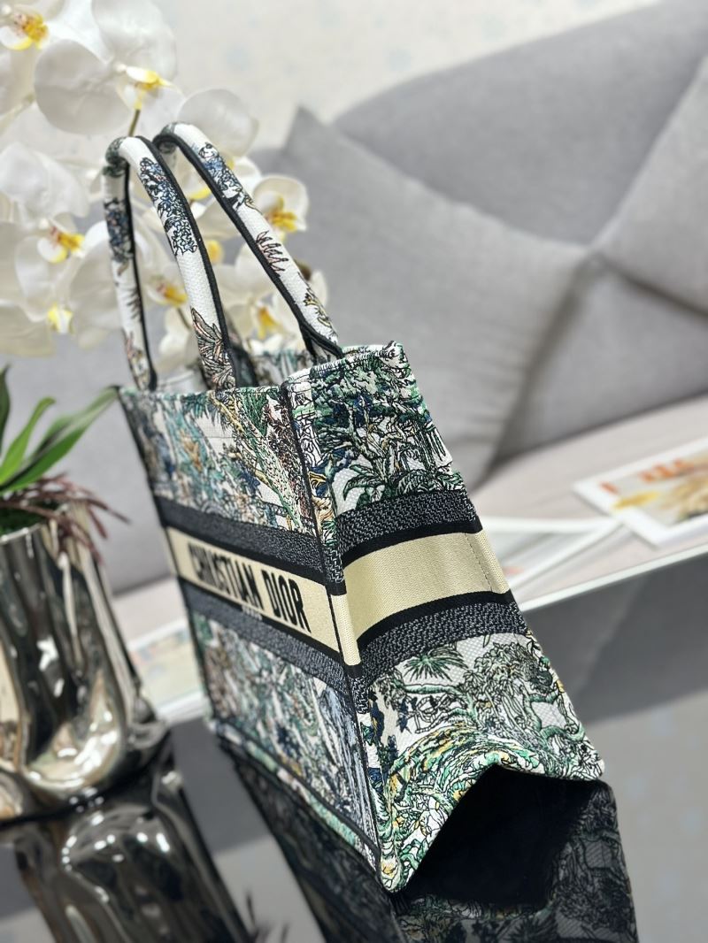 Christian Dior Shopping Bags